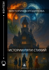Истории Пяти Стихий Виктория Бородинова