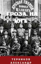 Гроза на юге Терников Александр