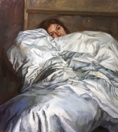 Ночь. Квартира. Мысли в голове… Приходько Эвелина