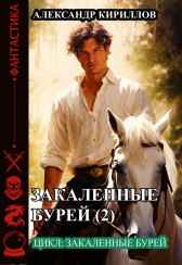 Закалённые бурей 2 Александр Кириллов