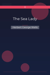 The Sea Lady Herbert George Wells