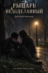 Рыцарь недоделанный Дмитрий Маньков
