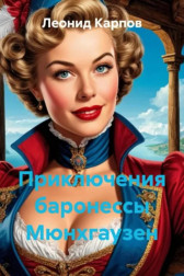 Приключения баронессы Мюнхгаузен Леонид Карпов
