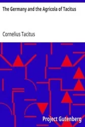Германия и Агрикола Тацита