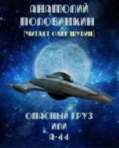 Опасный груз или "А-44" Анатолий Половинкин