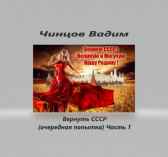 Вернуть СССР (очередная попытка) часть 1 Чинцов Вадим