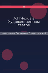 А.П.Чехов в Художественном театре Константин Сергеевич Станиславский