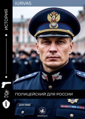 ПОЛИЦЕЙСКИЙ ДЛЯ РОССИИ iurvas