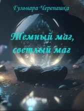 Темный маг, светлый маг