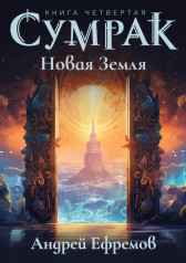 Сумрак-4. Новая Земля Андрей Ефремов