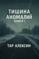 Тишина аномалий. Книга 1