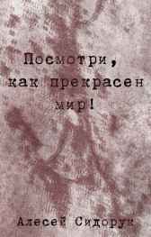 Посмотри, как прекрасен мир! Алексей Сидорук