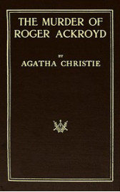 Убийство Роджера Экройда Christie, Agatha
