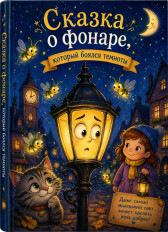 Сказка о фонаре, который боялся темноты Irinaa