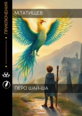 Перо Шай-Ша Михаил Татищев