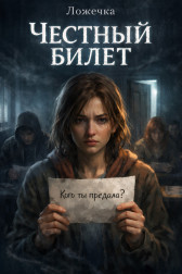 Честный билет ложечка