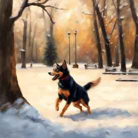 Незнакомка