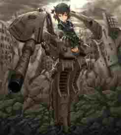 Сара Габович (Меркава Mk.4)