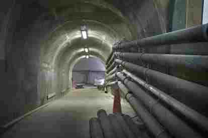 Галлерея в ремонте