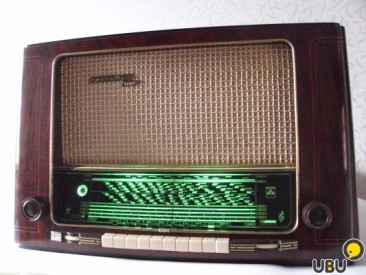 Приемник Грюндиг