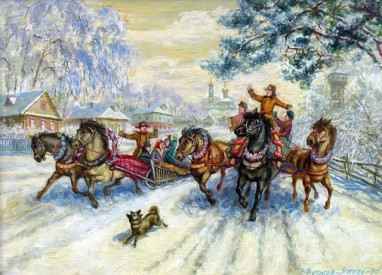 Свадебный выезд 