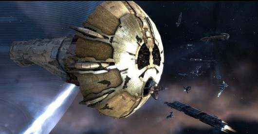 Корабли цивилизации "Аммар" ГГ называют ее представителей "Похитители душ"