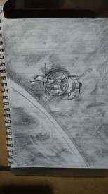 станция на орбите Нолы