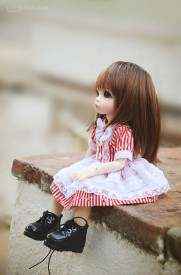 Искра маленькая