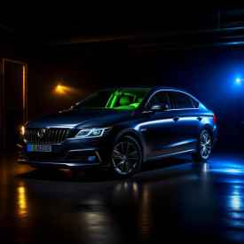 Машина Антона