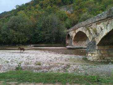 Мост над Джурой