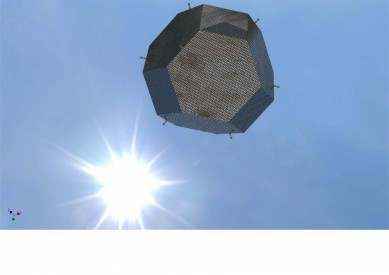 Рисунок станции. Выполнил Александр Мартазов, СПБ