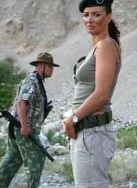 Чайка и Медведь. Командиры русского наёмного отряда.