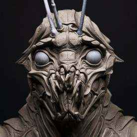 Кша в скафе. Вторая цивилизация Мицелл