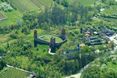 Замок Черск