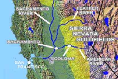 Калифорнийское месторождение 