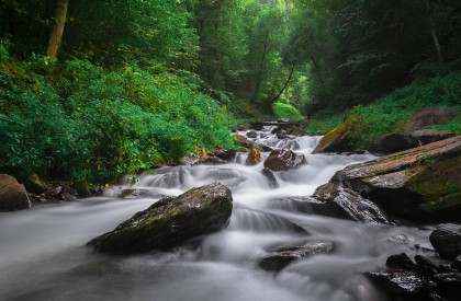 К части 1: река Дзумсэри