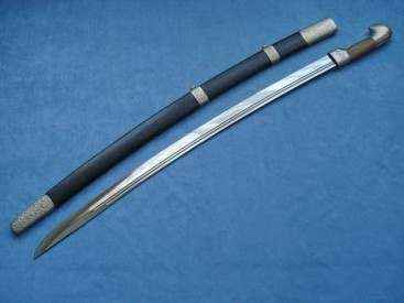 Шашка прадеда