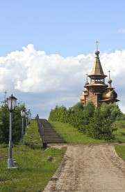 Храм святого Сергия Радонежского