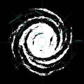 Карта галактики вер. 2