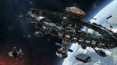 Станция "Цветок Марса"