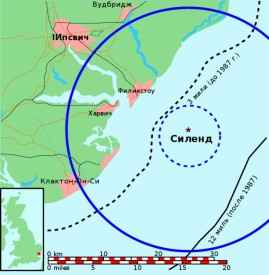 Страна Силенд