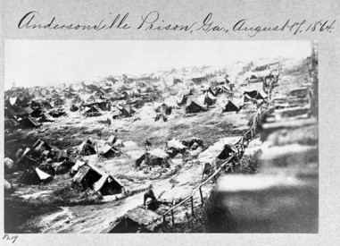 Андерсонвилли