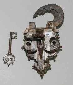 Замок второй