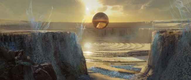 Золотой шар