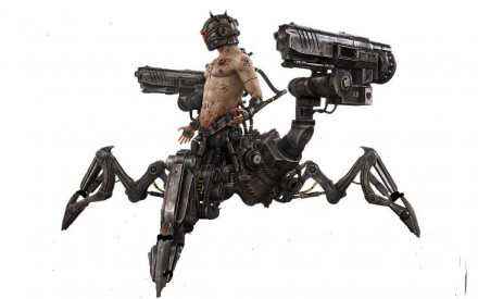 Глава 3 - Киборг Зум