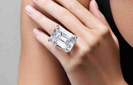 Бриллиант 100 карат