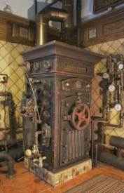 Паровой сейф