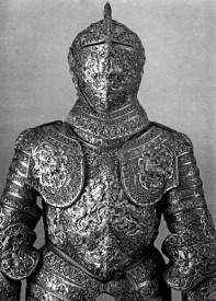 Доспех паладина