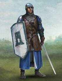 Воин Сильваны