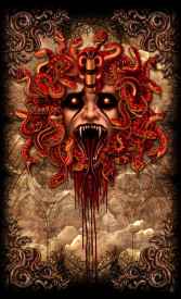 Гаргона Да Винчи